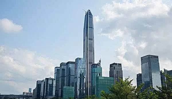 世界第一高楼排名前十 沙特王国大厦最高1007米(中国数量最多)