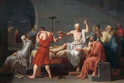 苏格拉底是怎么死的？苏格拉底为什么中毒而死？