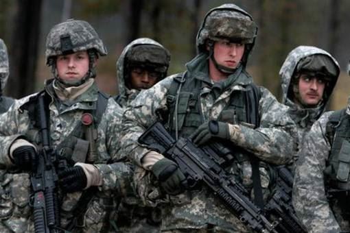 美国国民警卫队和正规军的区别 揭秘美国国民警卫队是一支怎样的部队