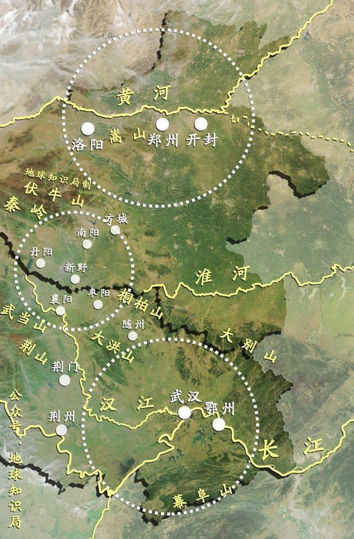 湖北省会城市是怎么从荆州变成武汉的？湖北中心历史变化介绍