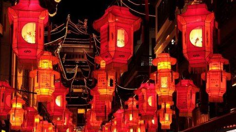 上海2022年元宵节哪里有灯会