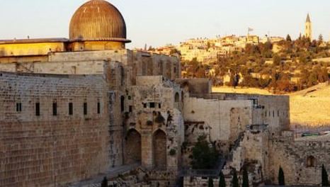 耶路撒冷在哪里？耶路撒冷是哪个国家的？举世闻名的历史古城