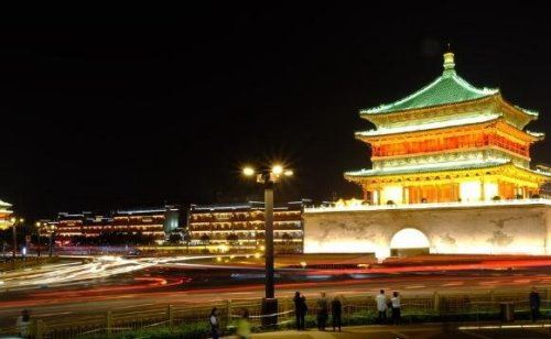 中国最古老的城市 经历了13个朝代的西安乃历史第一名城