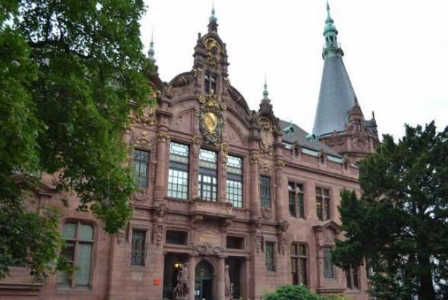 德国海德堡大学世界排名 留学费用