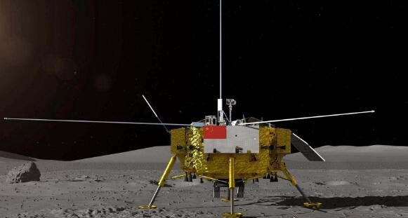 嫦娥四号探测器是在我国哪里发射 在西昌卫星发射中心发射成功