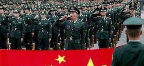 上将是什么级别的干部 和平年代最高军衔(中国现役仅有31位)