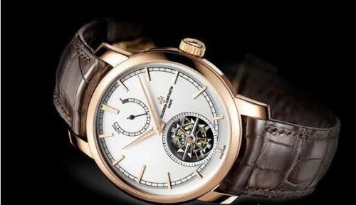世界十大手表排名 前十有九来自于瑞士(百达翡丽排第一)