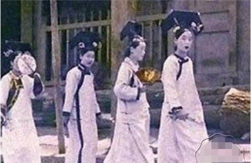 北京故宫灵异事件真相 2次惊现宫女魅影竟是历史投影