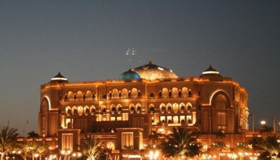 世界上最好的酒店排名 迪拜七星级酒店一夜12万元