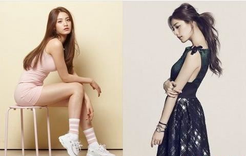 韩国女星排名 十大韩国最美女星