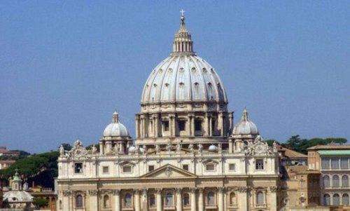 世界最著名的五大教堂 梵蒂冈圣彼得大教堂世界之最
