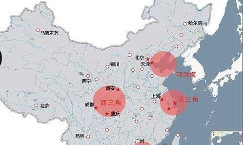 中国直辖市有几个 一共有4个(北京是政治中心/上海是经济中心)