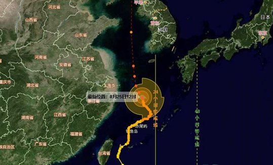 2022年第8号台风巴威几月几号几点几分登陆