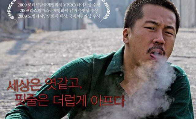 韩国十大暴力电影排行榜 韩国暴力血腥电影高分排行