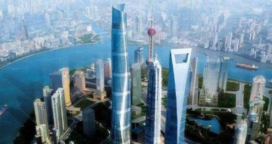 2020中国高楼排行 最高楼可达632米（上海中心）