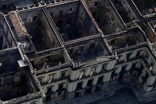 巴西国家博物馆镇馆之宝是什么？真的没有被烧毁吗？