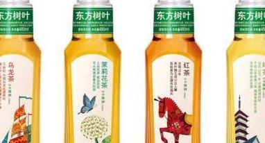中国十大茶饮料品牌排行榜 康师傅统一哇哈哈三大巨头