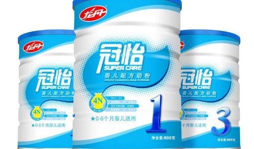 中国奶粉十大名牌 国产十大放心奶粉品牌推荐