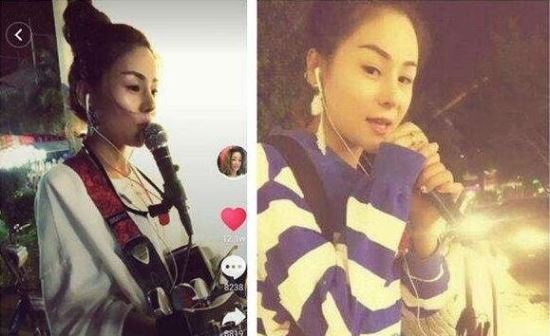 抖音霸屏的花姐是谁 来自安徽滁州的平民歌手翻唱走红