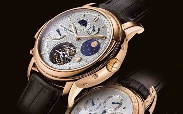 世界十大最昂贵的手表 排名第一的萧邦210k价值2600万美元