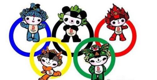 奥运五环代表什么 五种颜色代表世界五大洲(黄色代表亚洲)