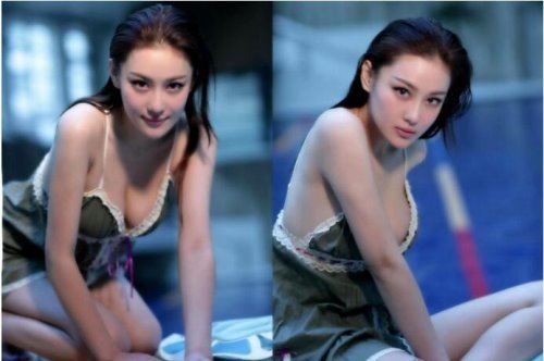 中国最性感的女明星排行榜 十大身材超好的女星名单