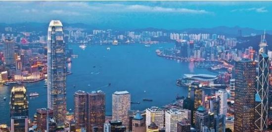 世界上人口密度最大的地区排名 中国香港第一(总人口约748.25万)
