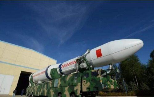 中国射程最远的导弹 东风41导弹(俄罗斯R 36M洲际导弹最强)