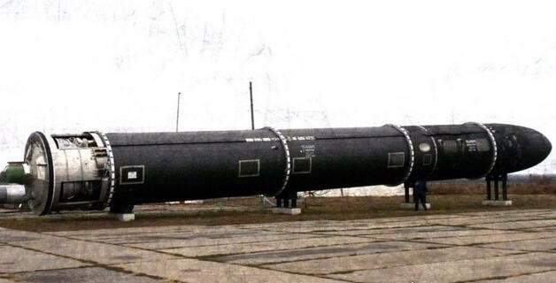 中国射程最远的导弹 东风41导弹(俄罗斯R 36M洲际导弹最强)