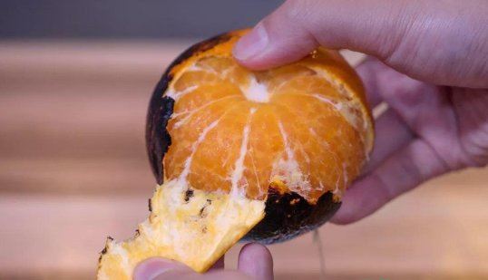 烤橘子用什么烤最好
