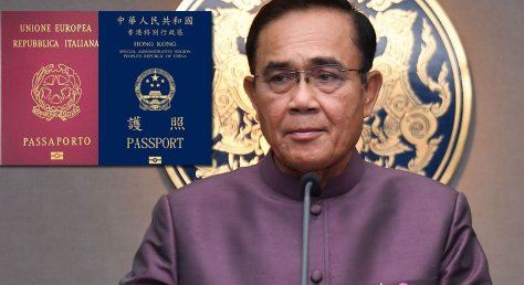 泰国宣布暂停18国落地签证有哪些国家2022 泰国签证可以停留多少天