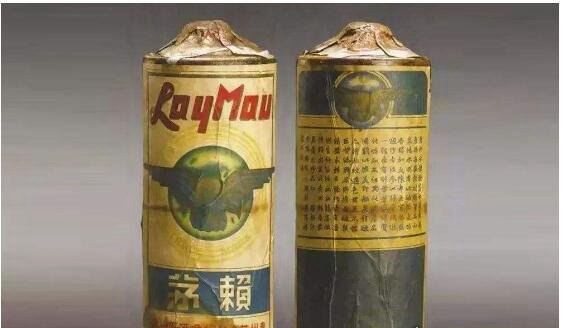 中国最贵的10瓶白酒 最贵1935年赖茅酒单瓶售价1070万元