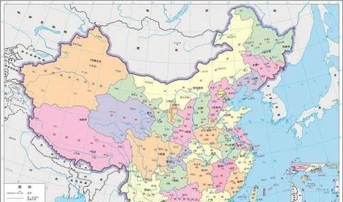 中国34个省份简称 各省会城市车牌对应表(看看你家乡在哪)