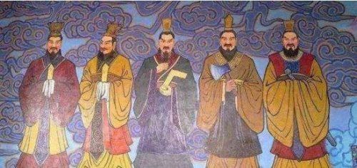 三皇五帝分别是谁 从三皇时代到五帝个人的全新释义