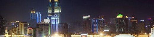 【中国高楼排行榜】中国74个摩天大楼最多的城市