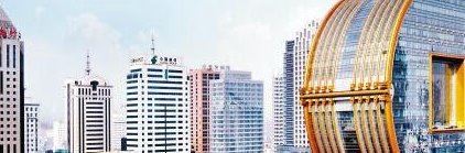 【中国高楼排行榜】中国74个摩天大楼最多的城市