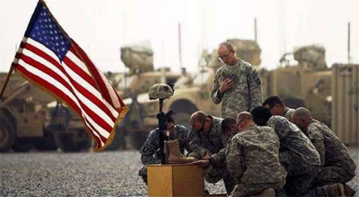 美国为什么不直接灭了阿富汗