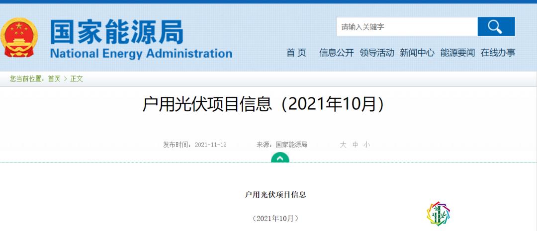 光伏发电国家政策补贴2021年