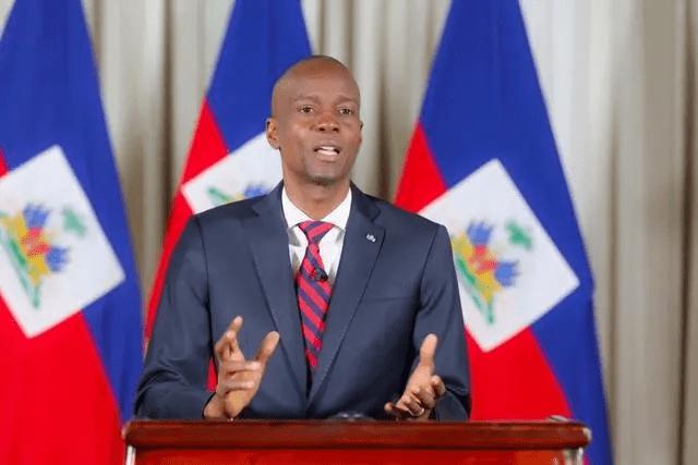 海地总统被刺杀前曾遭酷刑