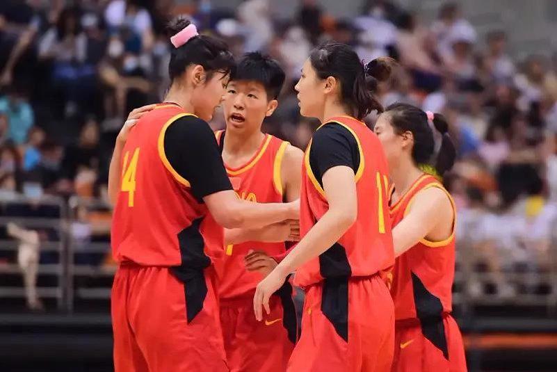 姚明率中国女篮出征东京奥运会