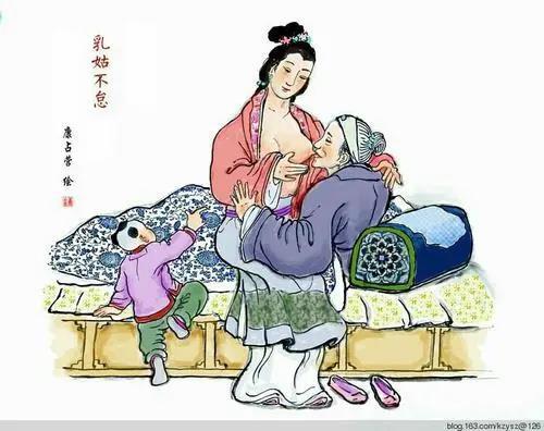 【二十四孝】“乳姑不怠”还应大力宣扬