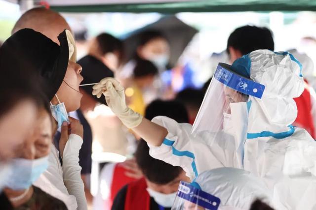 南京确诊病例绝大部分打过疫苗