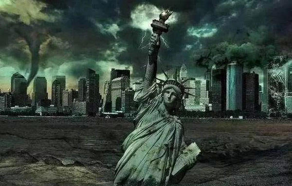 圣经预言美国灭亡是哪一年