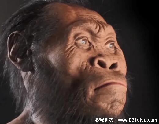 五千年前人类的样子，高大威猛人均1米8(附原始人复原图片)