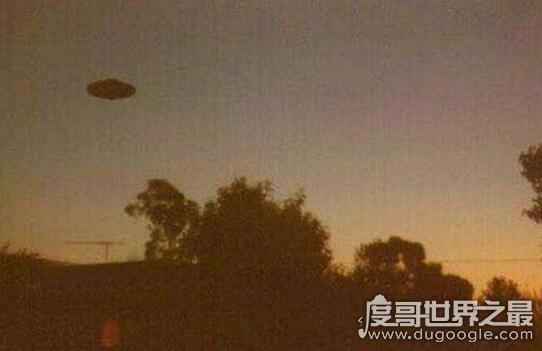 盘点真实的ufo图片，各国收藏的绝密飞碟图片(绝对真实)