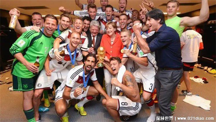 德国国家队最新阵容(2022年世界杯德国队大名单)
