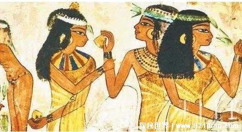 古埃及最恐怖的公主亚曼拉公主，与之相关的人遭遇不幸(图片)