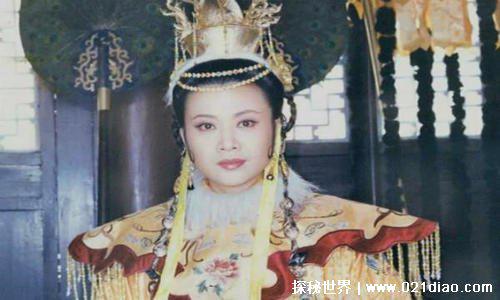 历史上萧太后的复原容貌图片,17岁被封为皇后(执掌辽国朝政27年)