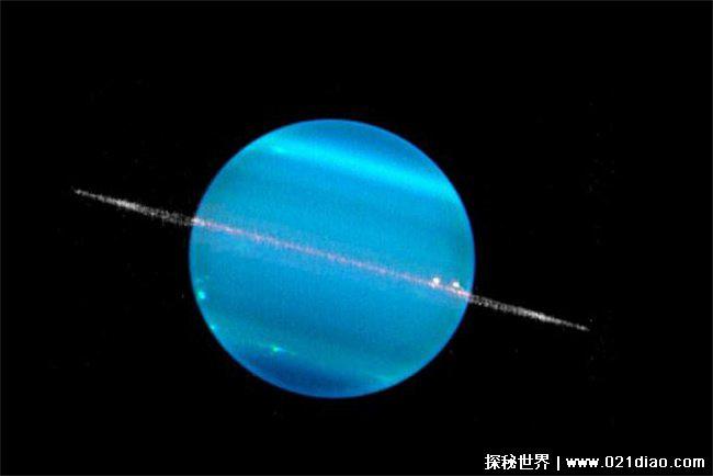 望远镜发现的第一颗行星，天王星(可持续20年)