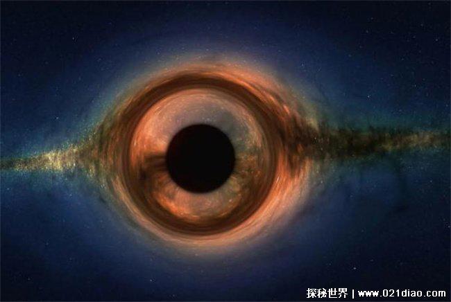 黑洞的天敌是什么，神秘的天体中子星(和黑洞抗衡)